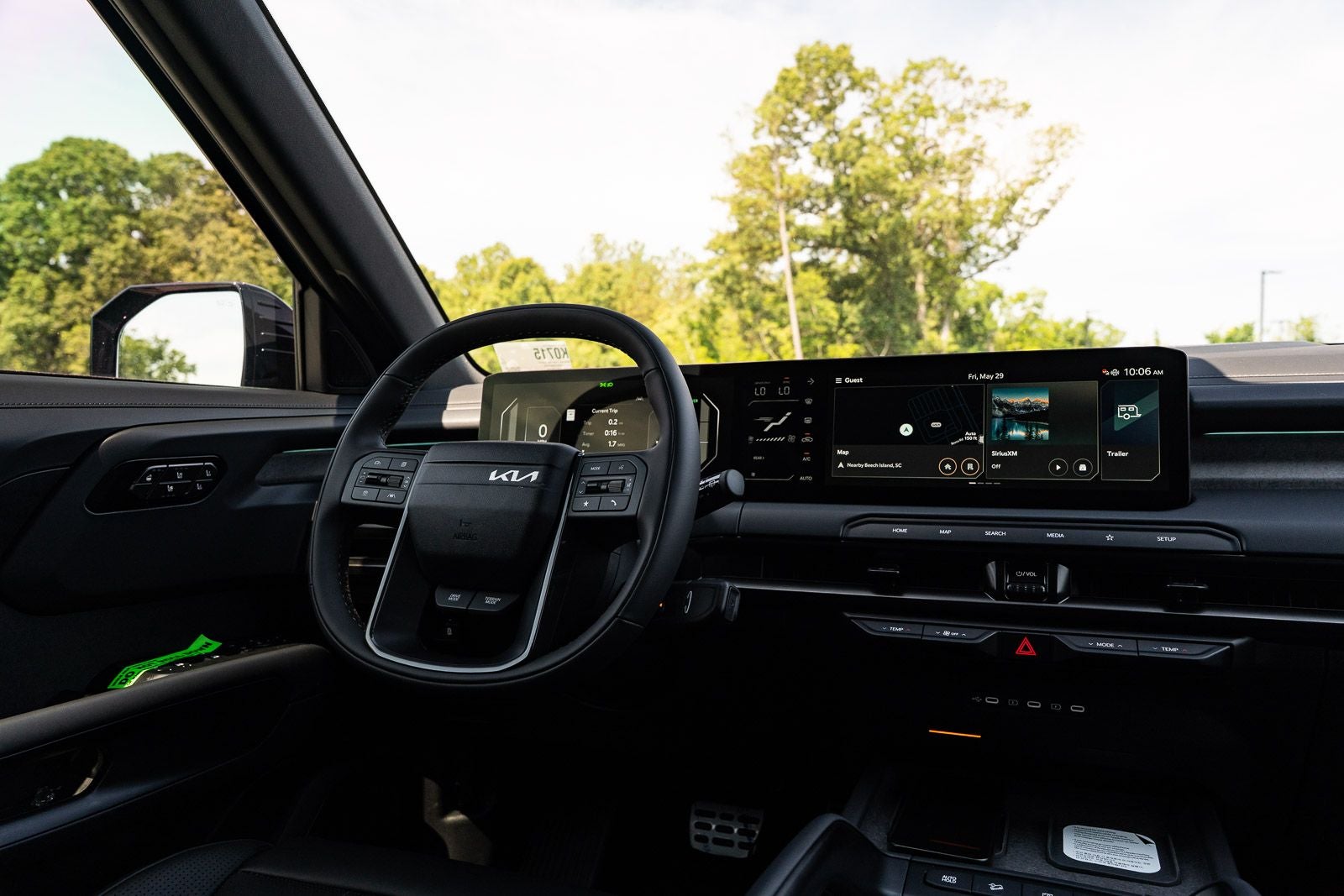 2027 Kia Telluride Hybrid X-Line SX