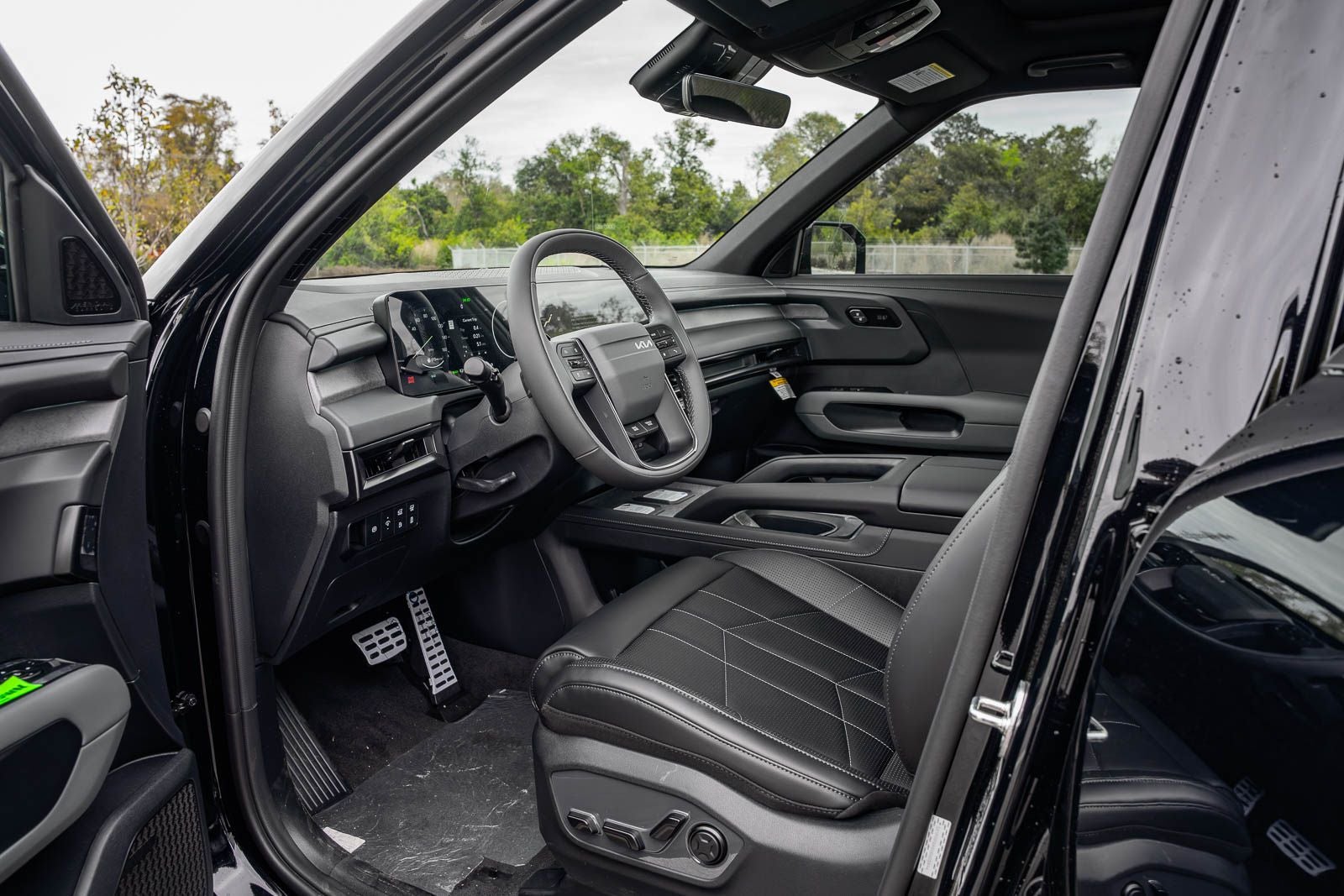 2027 Kia Telluride X-Line SX