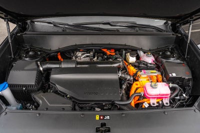 2027 Kia Telluride X-Line SX