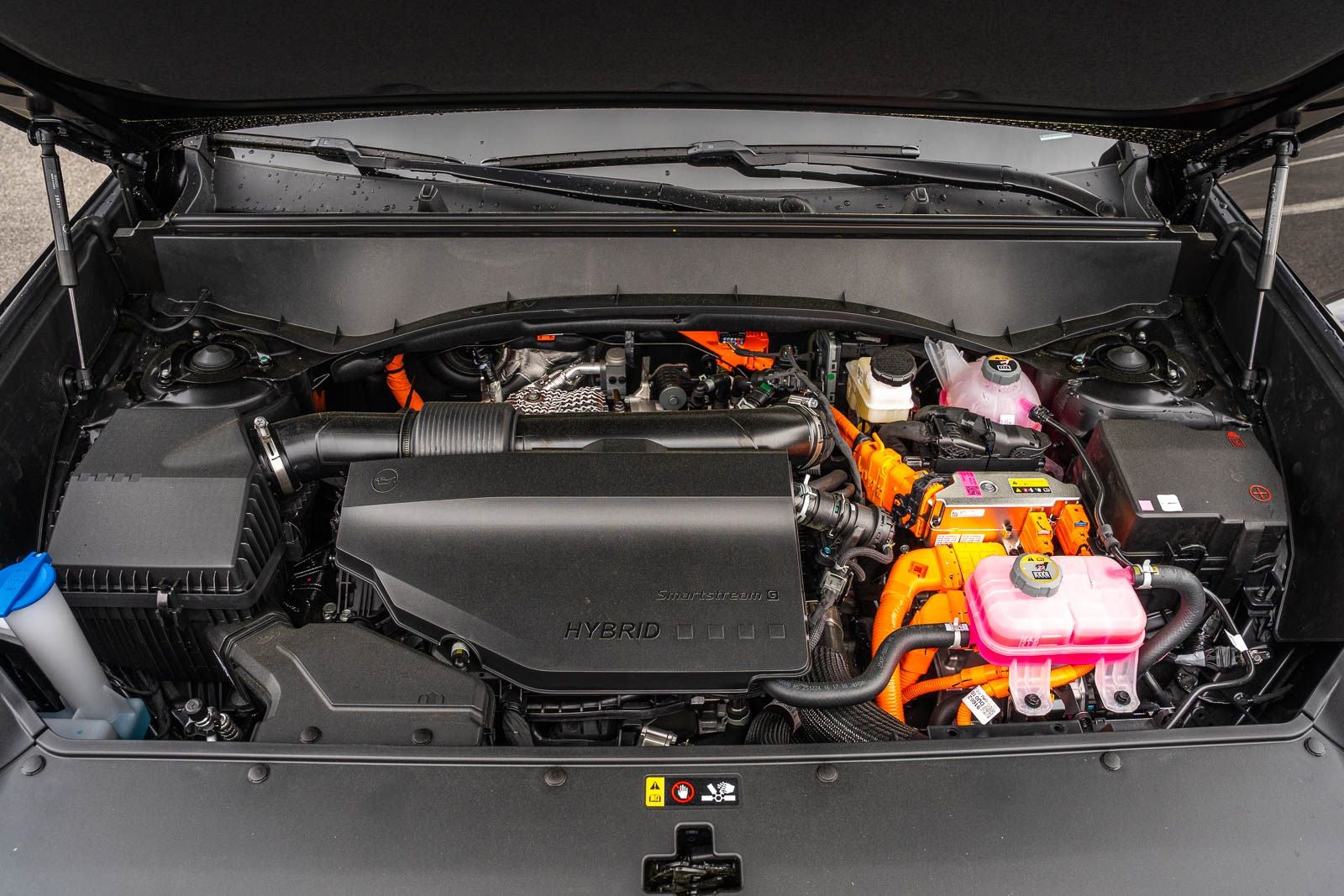 2027 Kia Telluride X-Line SX