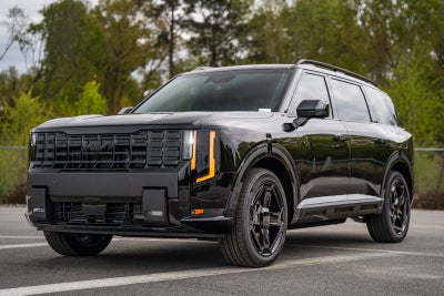 2027 Kia Telluride X-Line SX
