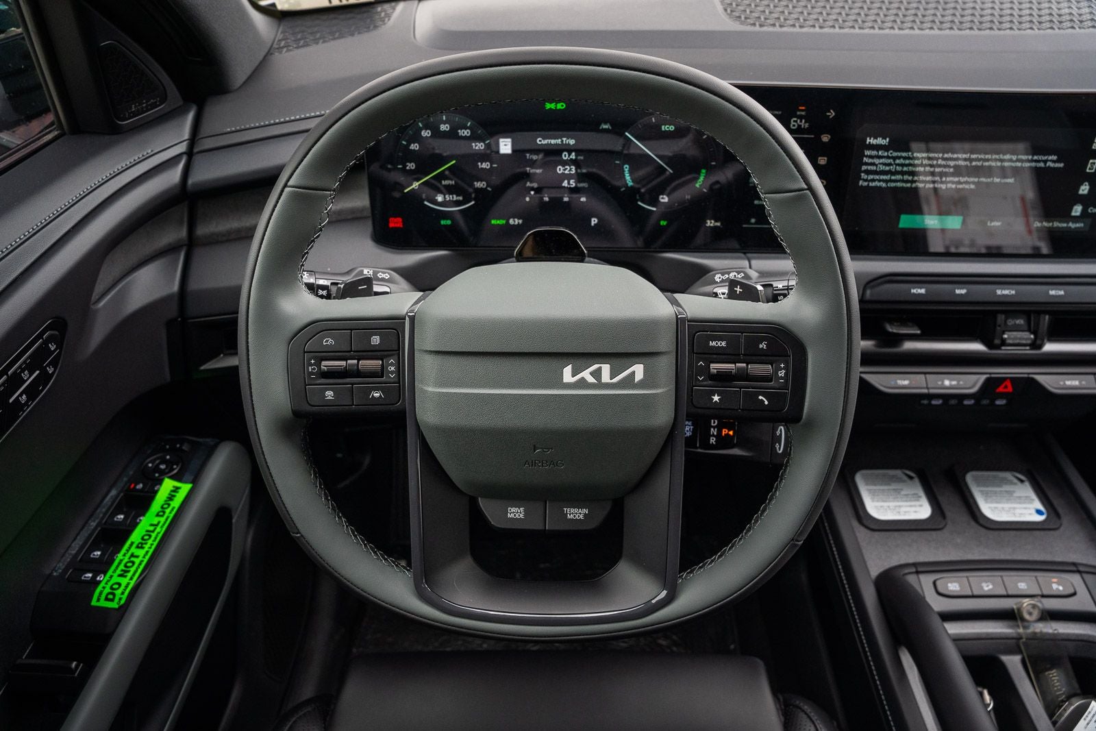 2027 Kia Telluride X-Line SX