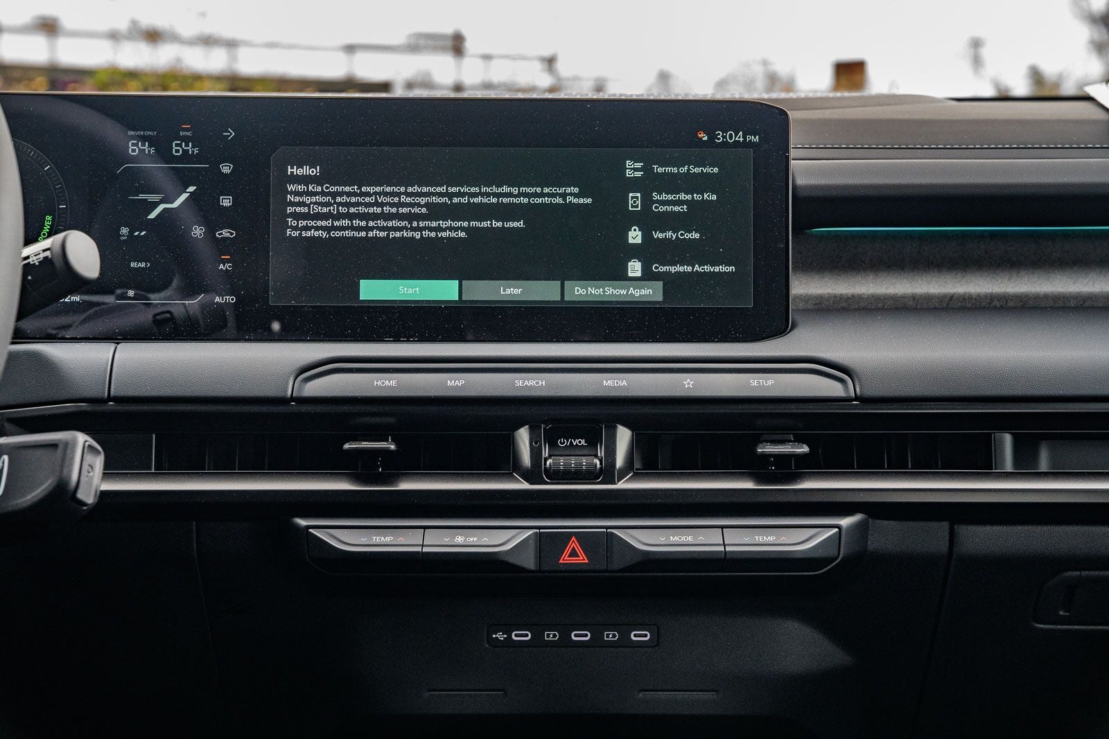 2027 Kia Telluride X-Line SX