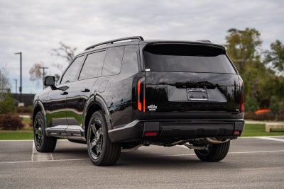 2027 Kia Telluride X-Line SX