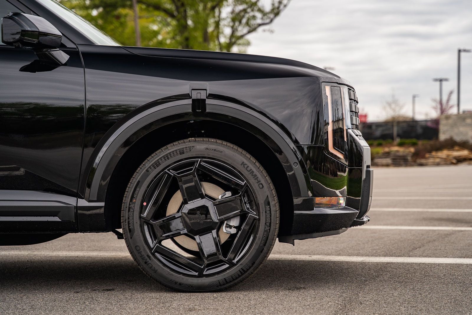 2027 Kia Telluride X-Line SX