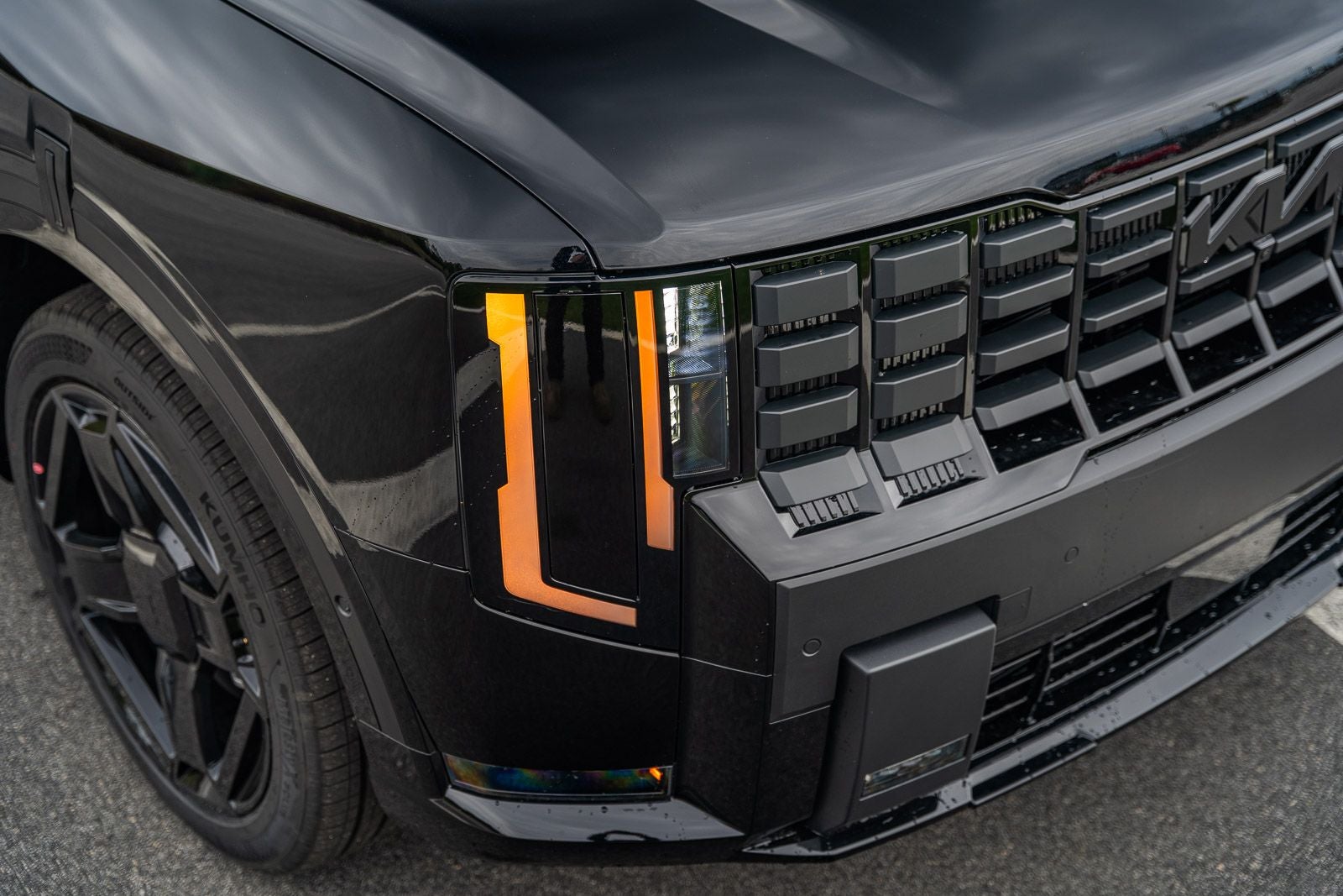 2027 Kia Telluride X-Line SX