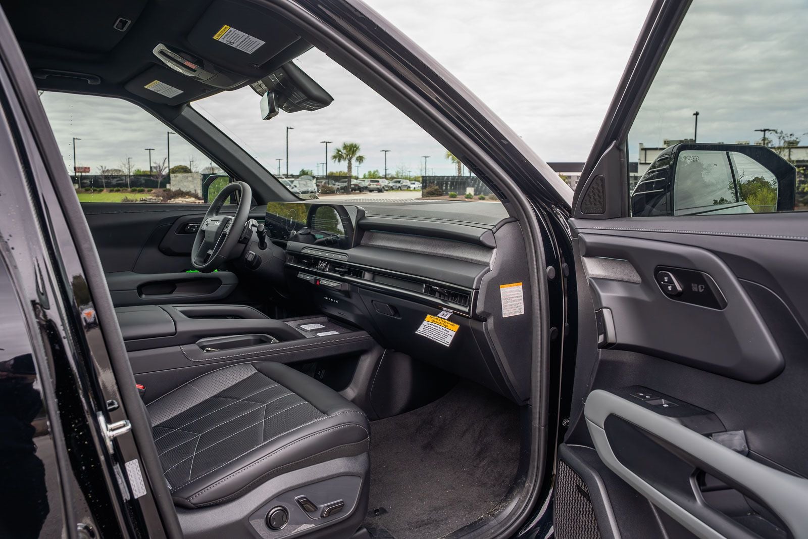 2027 Kia Telluride X-Line SX