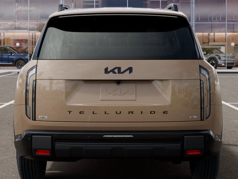 2027 Kia Telluride Hybrid X-Line SX