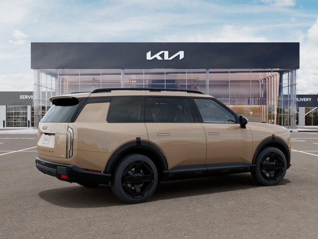 2027 Kia Telluride Hybrid X-Line SX