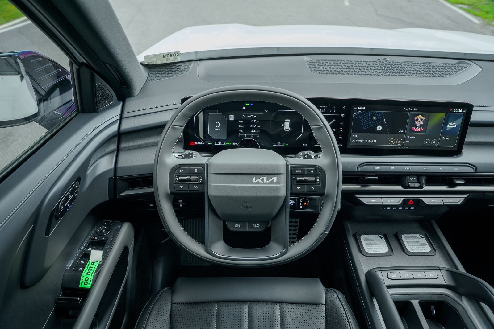2027 Kia Telluride Hybrid X-Line SX