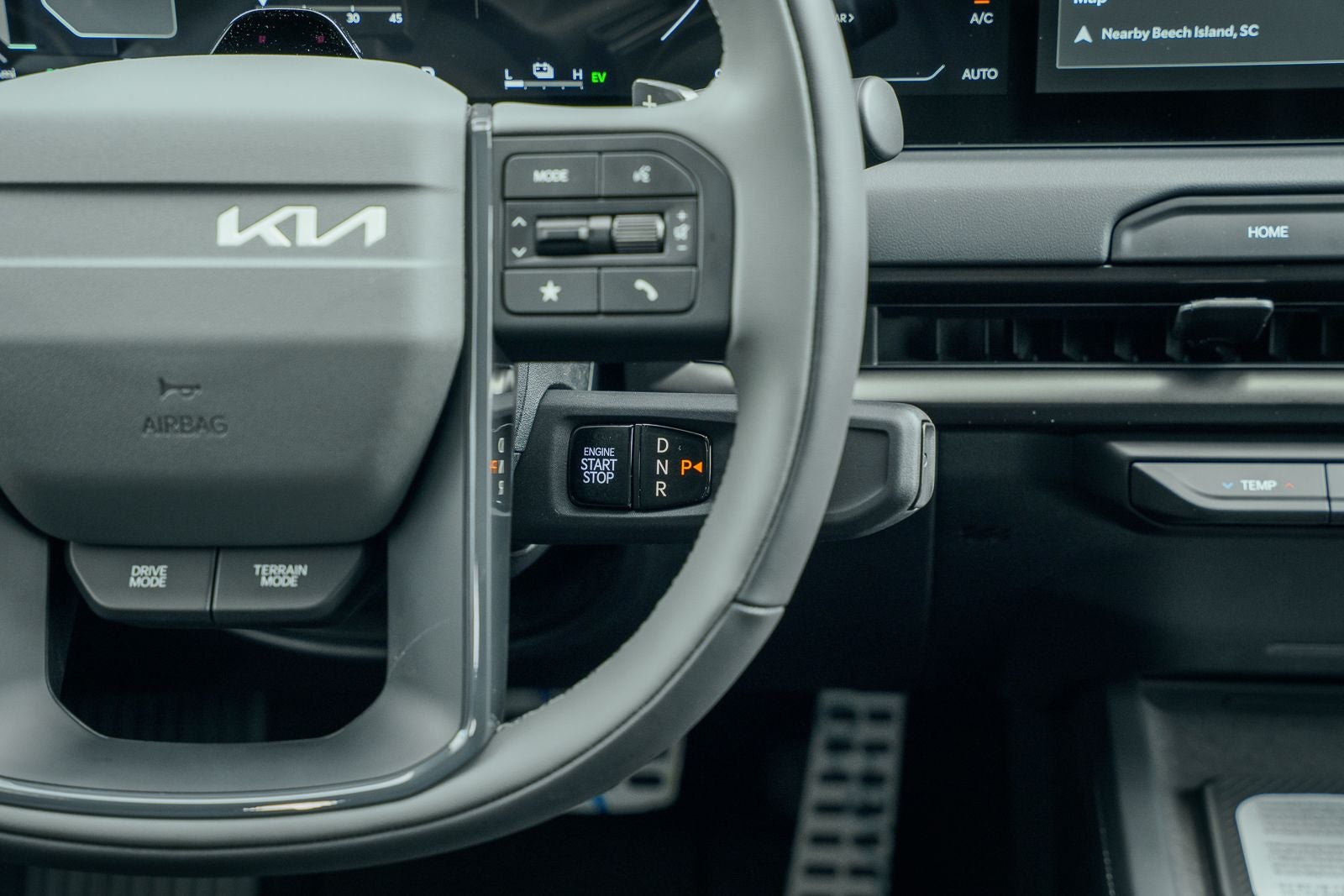2027 Kia Telluride Hybrid X-Line SX