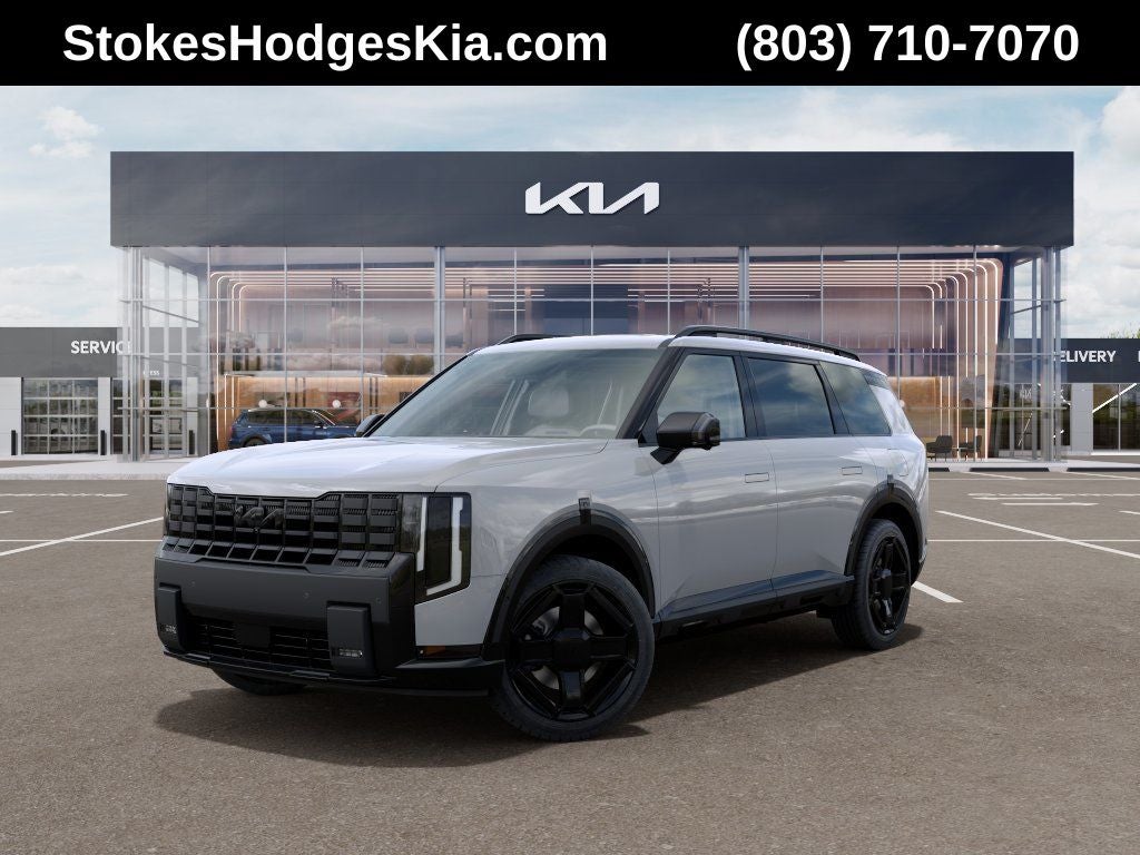 2027 Kia Telluride Hybrid X-Line SX
