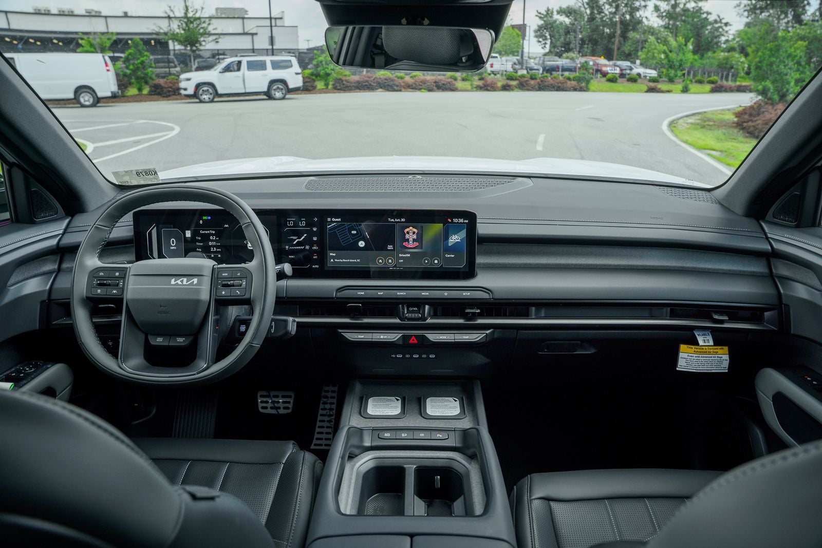 2027 Kia Telluride Hybrid X-Line SX