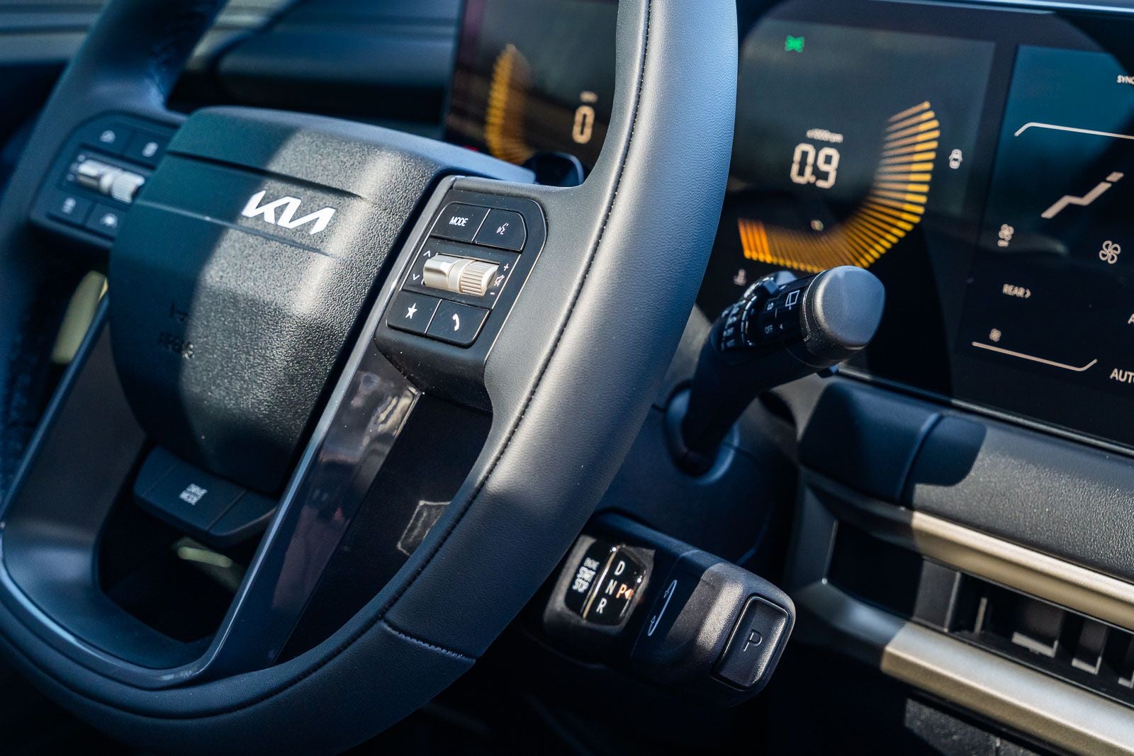 2027 Kia Telluride S