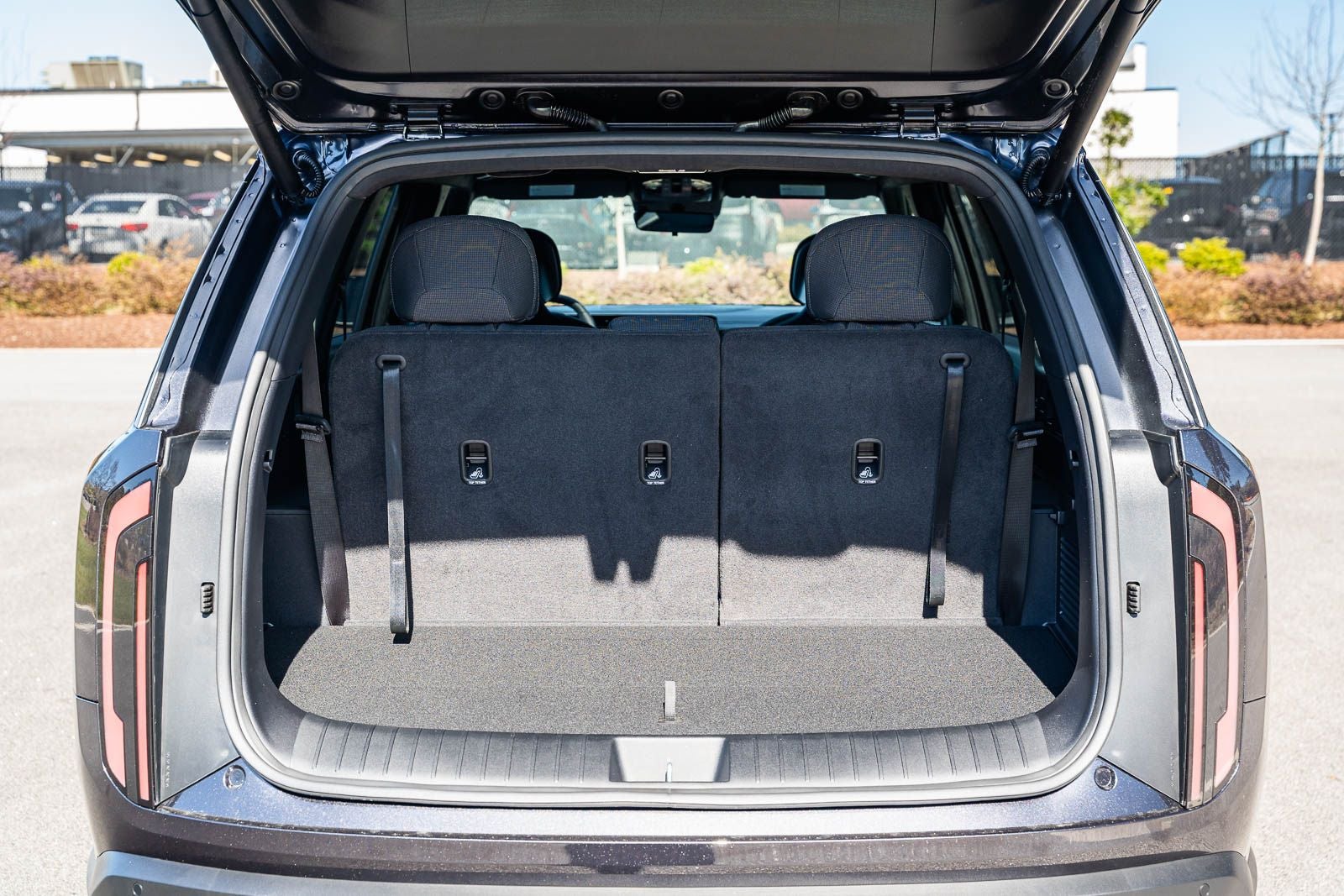 2027 Kia Telluride S