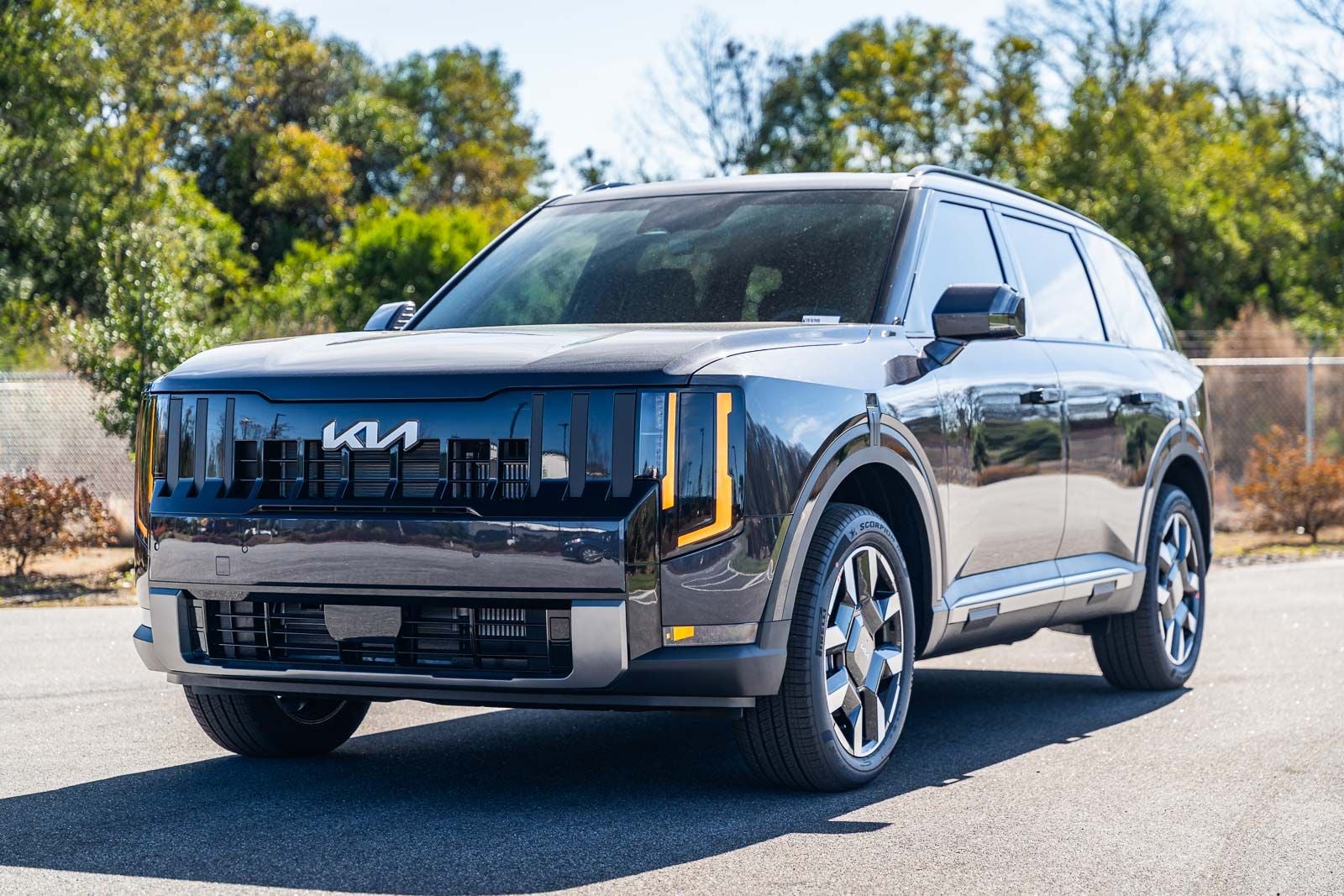 2027 Kia Telluride S
