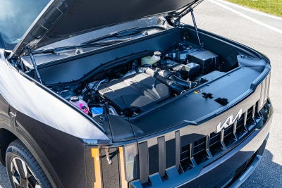 2027 Kia Telluride S