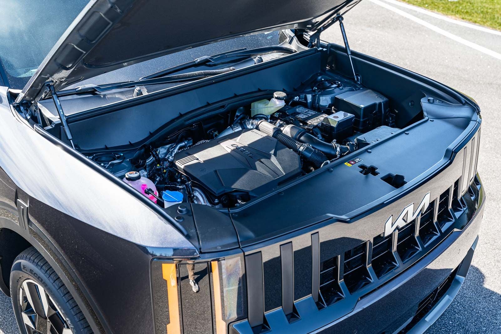 2027 Kia Telluride S