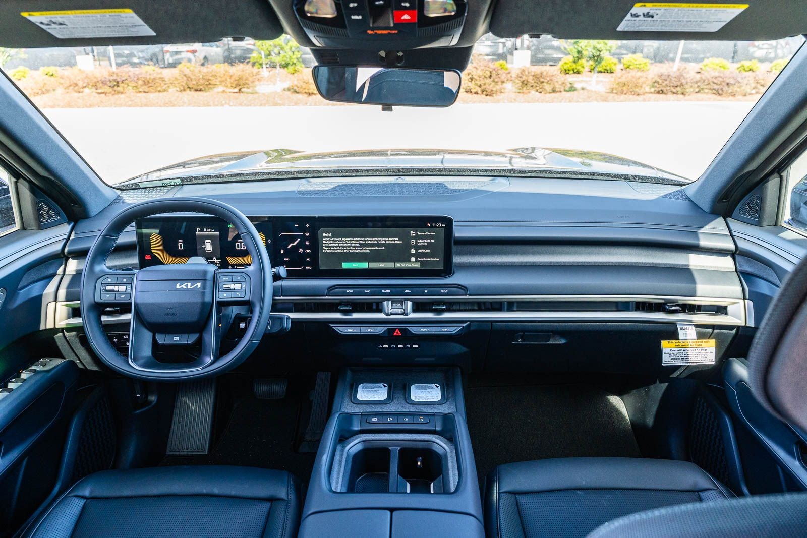 2027 Kia Telluride S