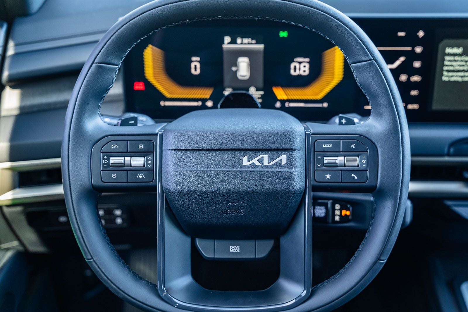 2027 Kia Telluride S