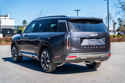 2027 Kia Telluride S