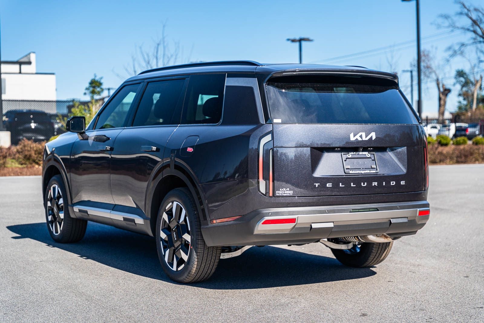 2027 Kia Telluride S