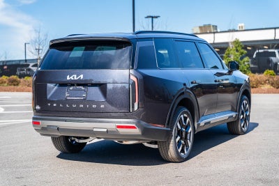2027 Kia Telluride S
