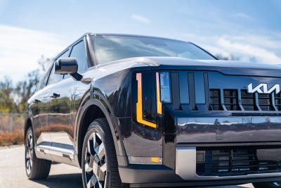2027 Kia Telluride S