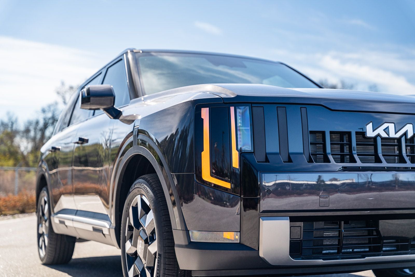 2027 Kia Telluride S
