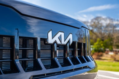 2027 Kia Telluride S