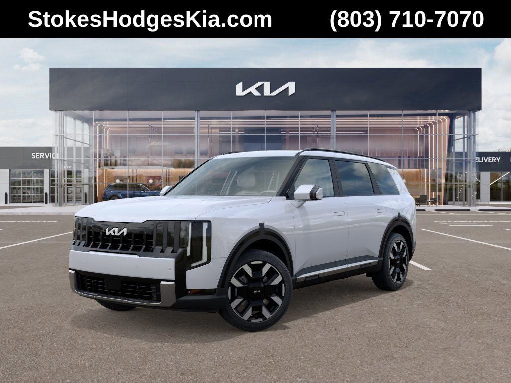 2027 Kia Telluride S