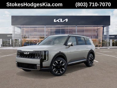 2027 Kia Telluride S