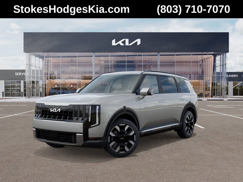 2027 Kia Telluride S