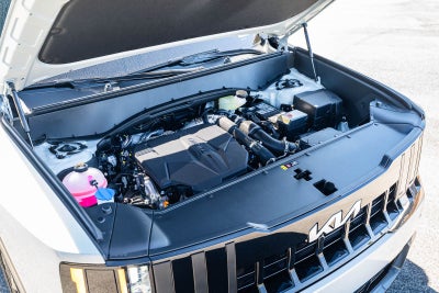 2027 Kia Telluride S