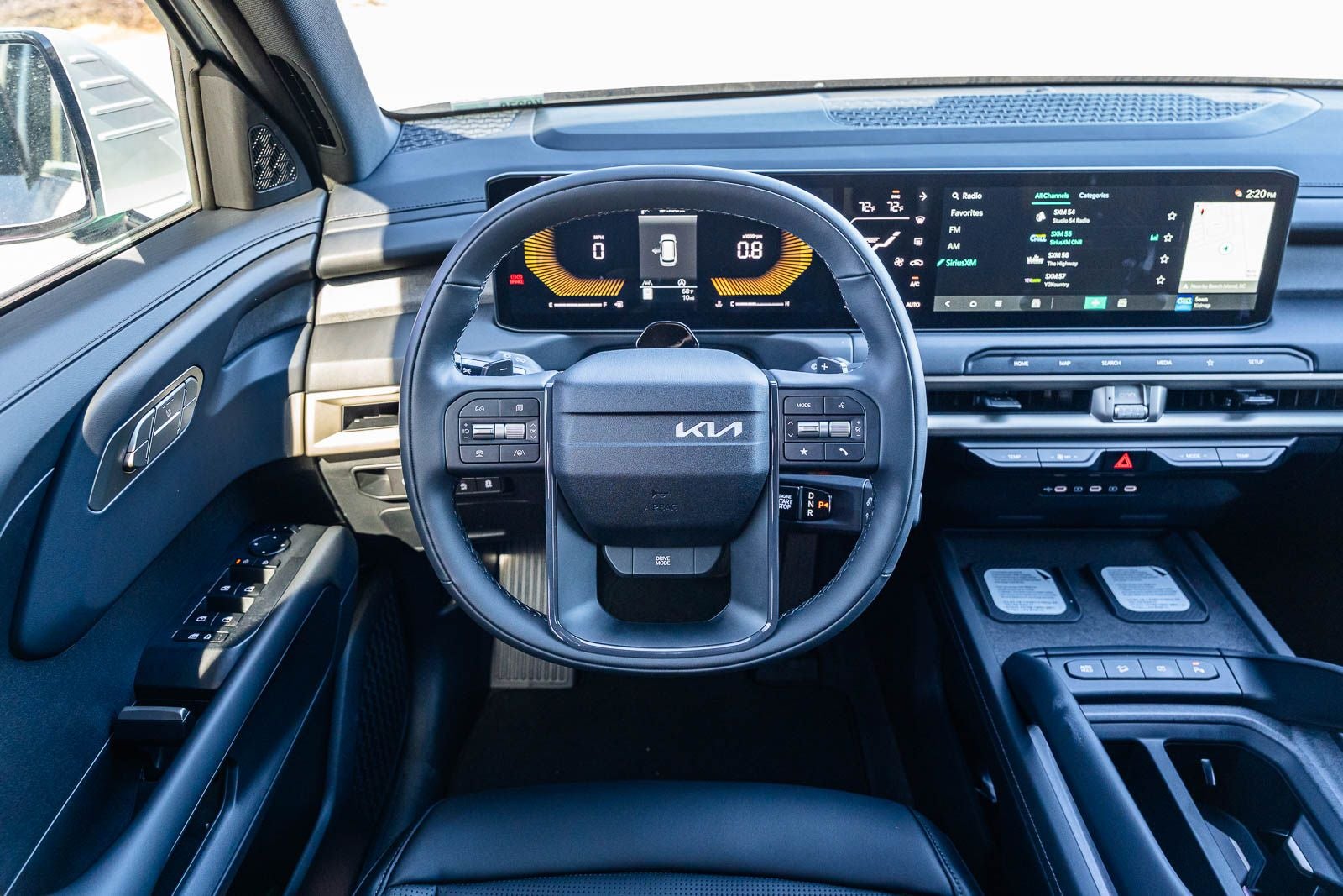 2027 Kia Telluride S