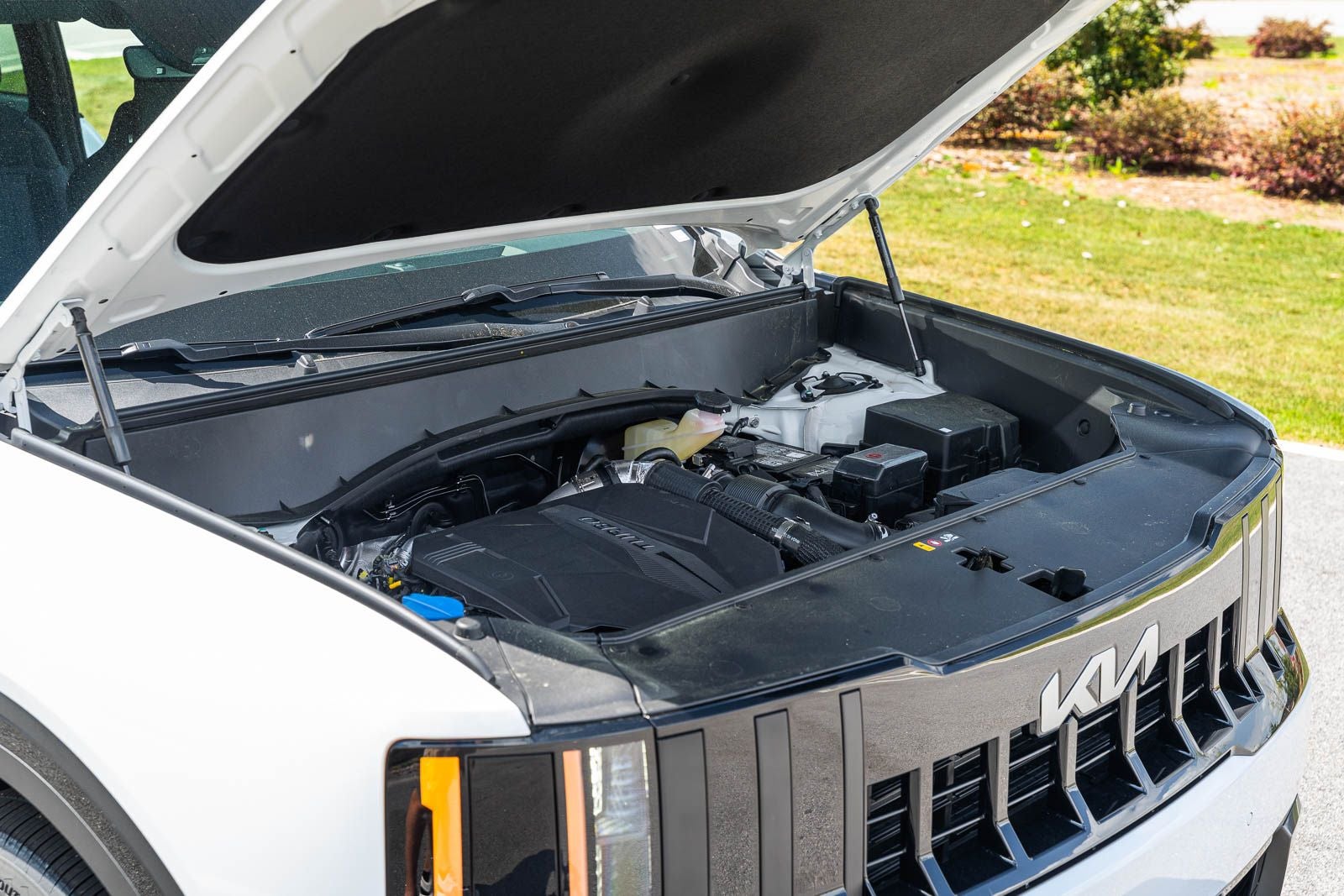 2027 Kia Telluride S