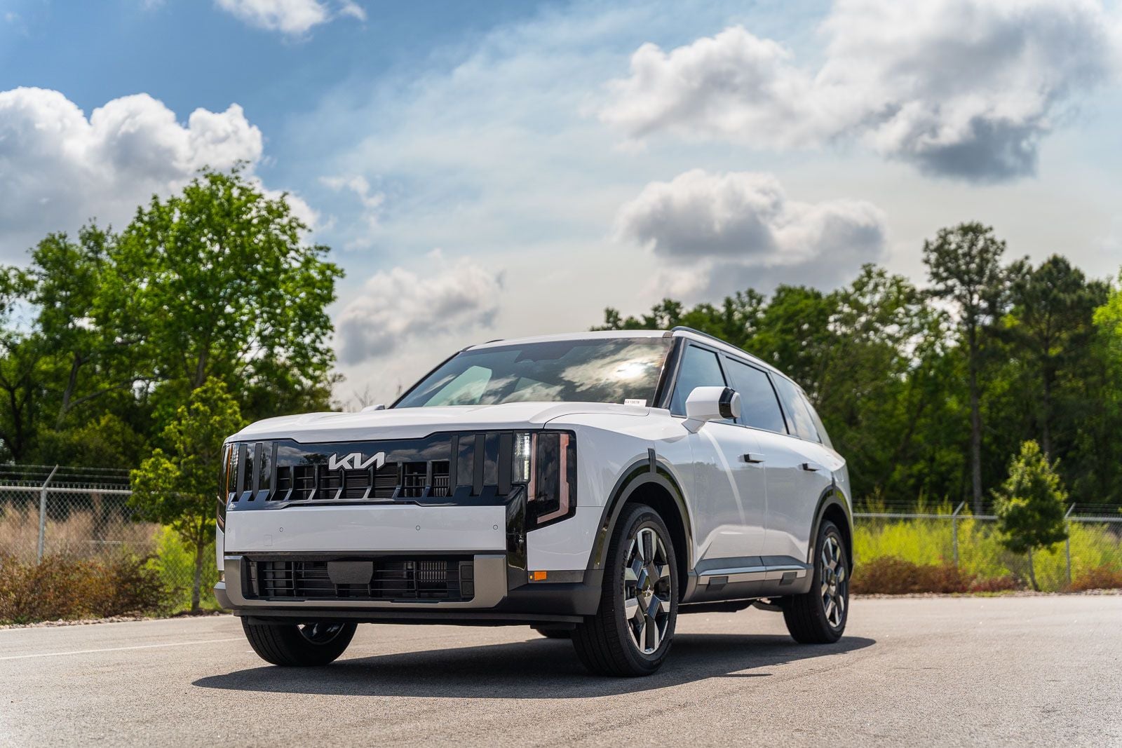 2027 Kia Telluride S