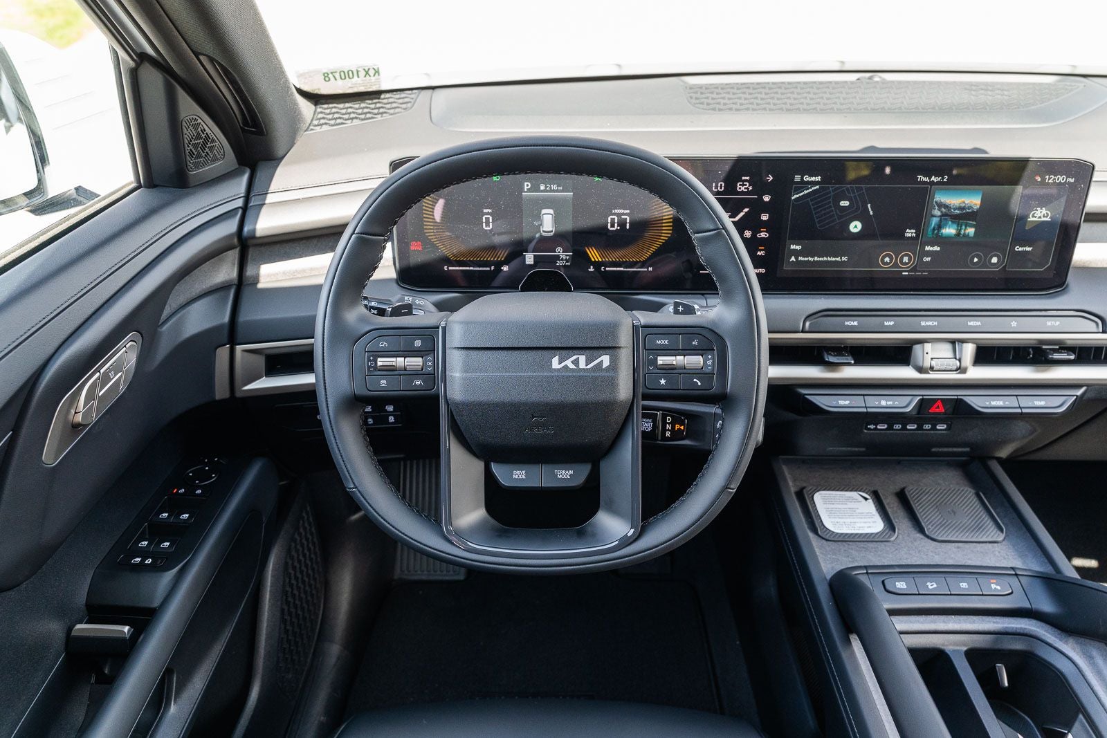 2027 Kia Telluride S