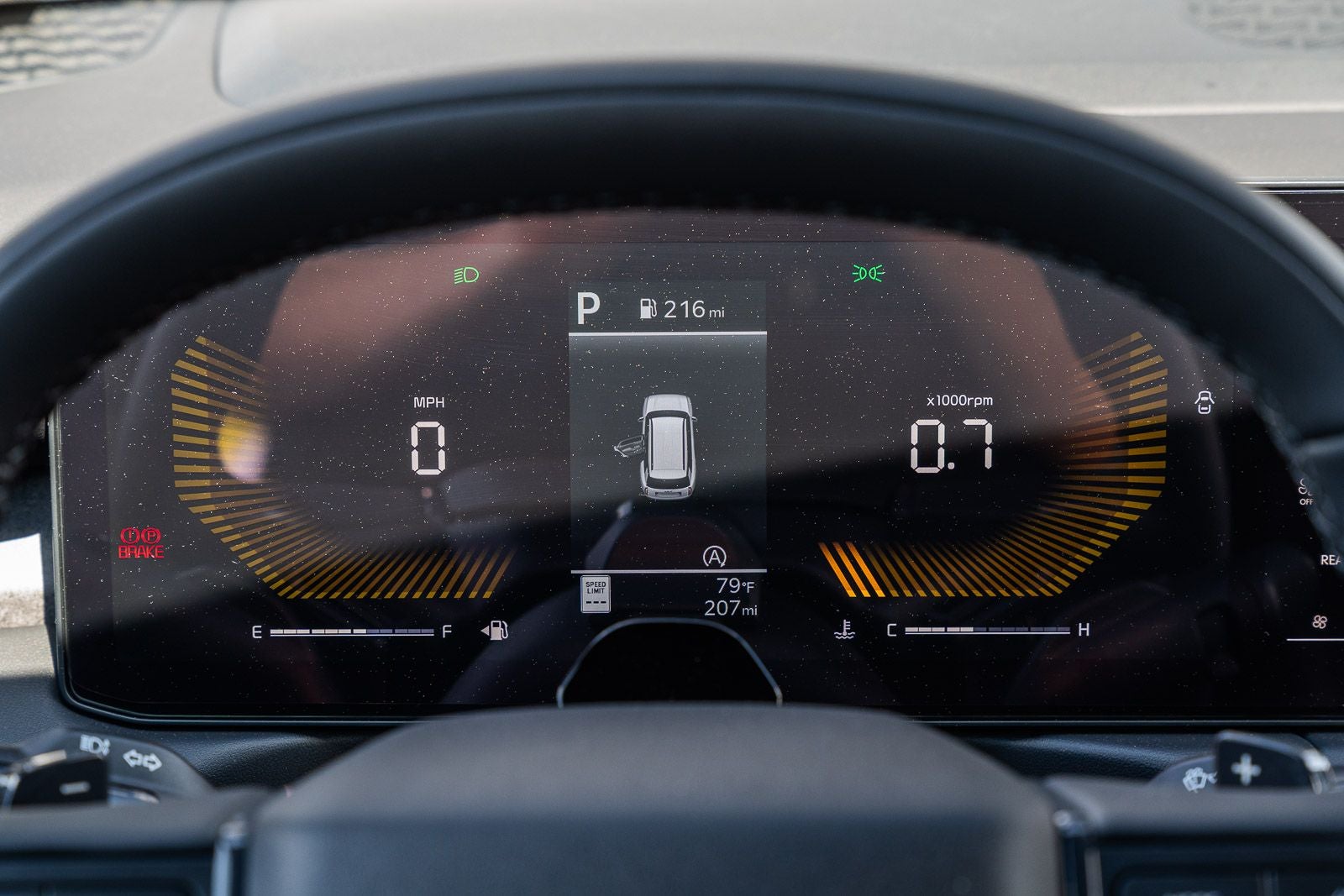 2027 Kia Telluride S