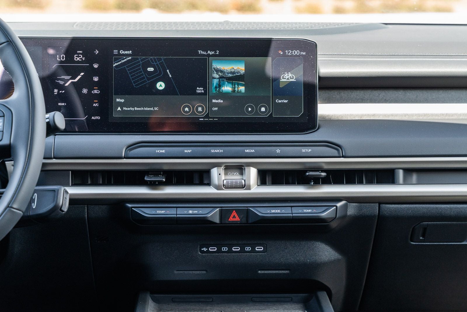 2027 Kia Telluride S