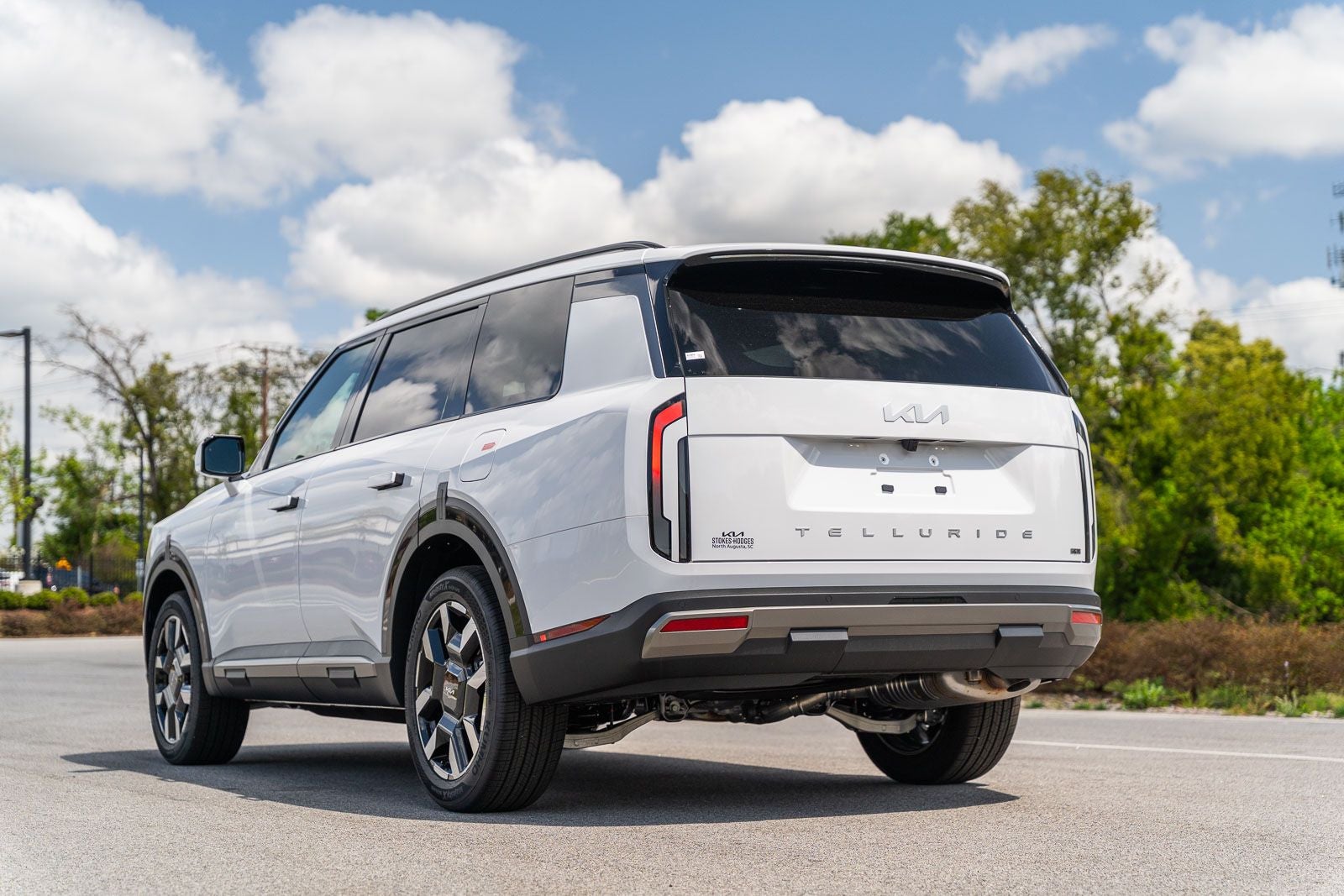 2027 Kia Telluride S