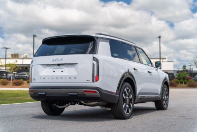 2027 Kia Telluride S