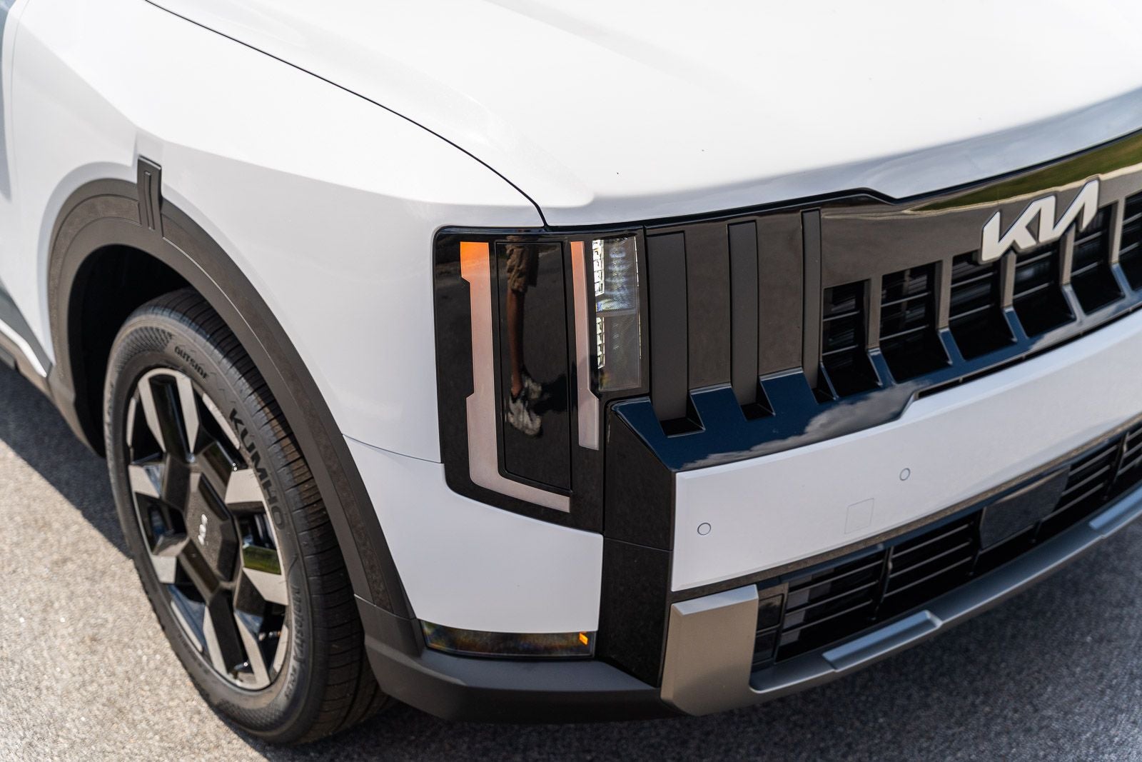 2027 Kia Telluride S