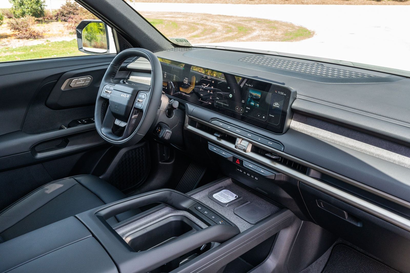 2027 Kia Telluride S