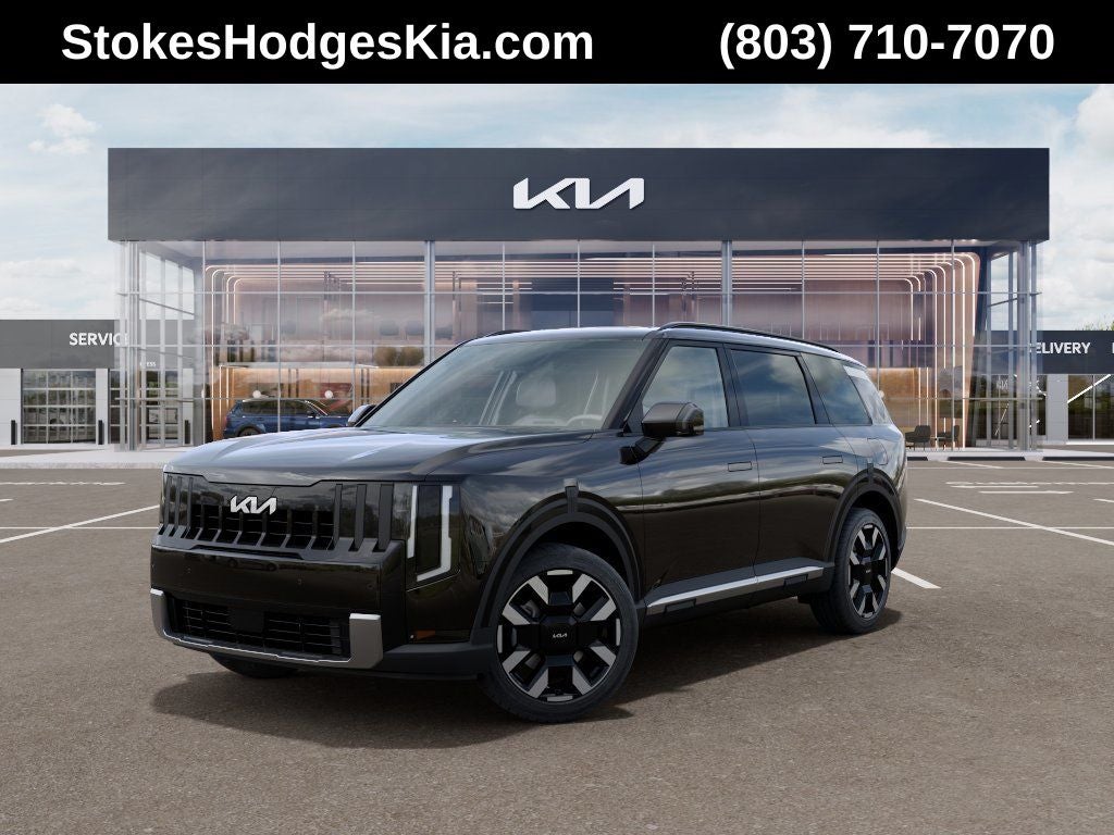 2027 Kia Telluride S