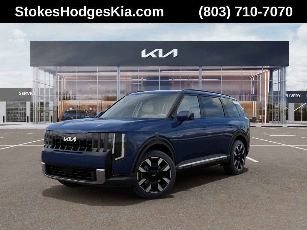 2027 Kia Telluride S