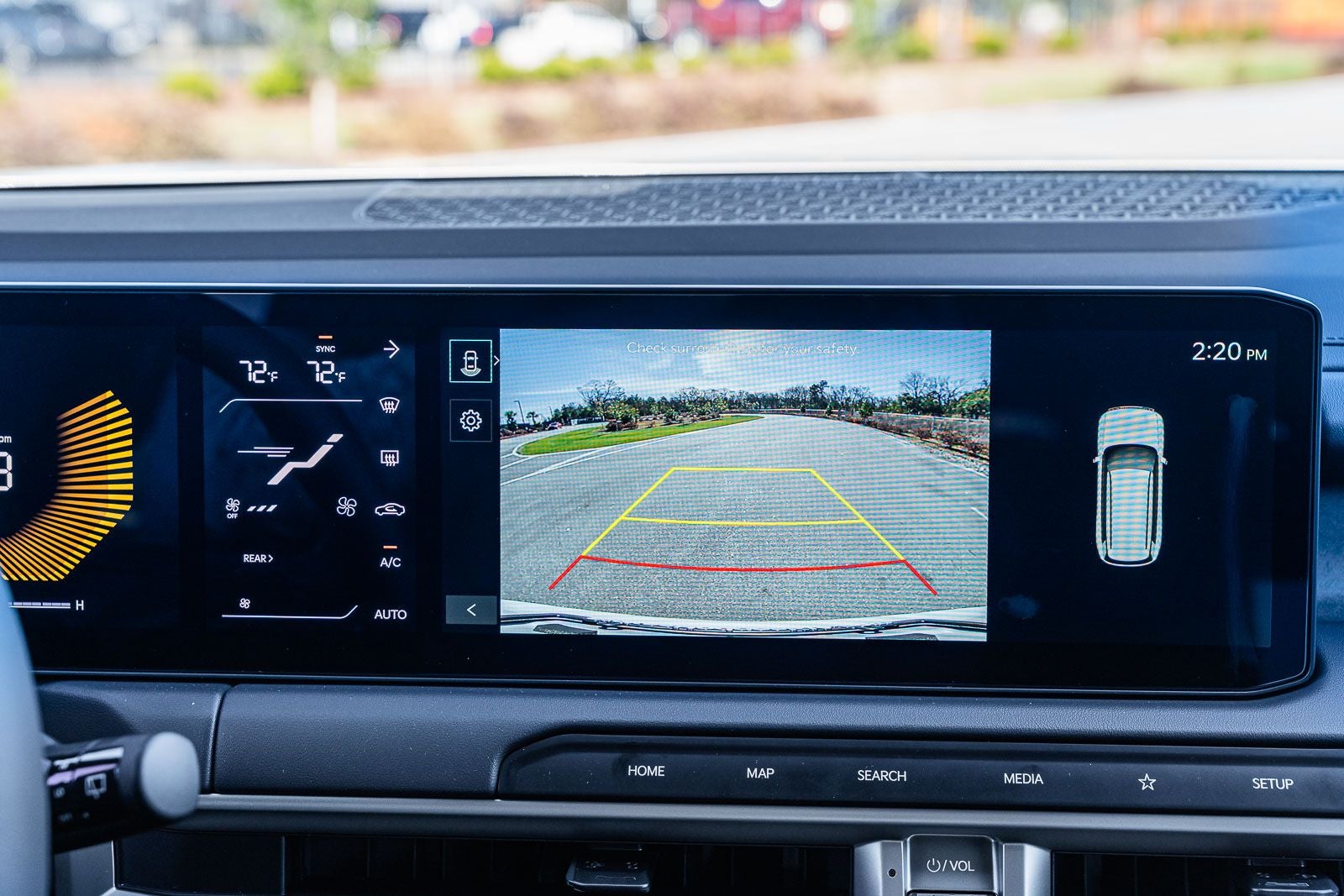 2027 Kia Telluride S