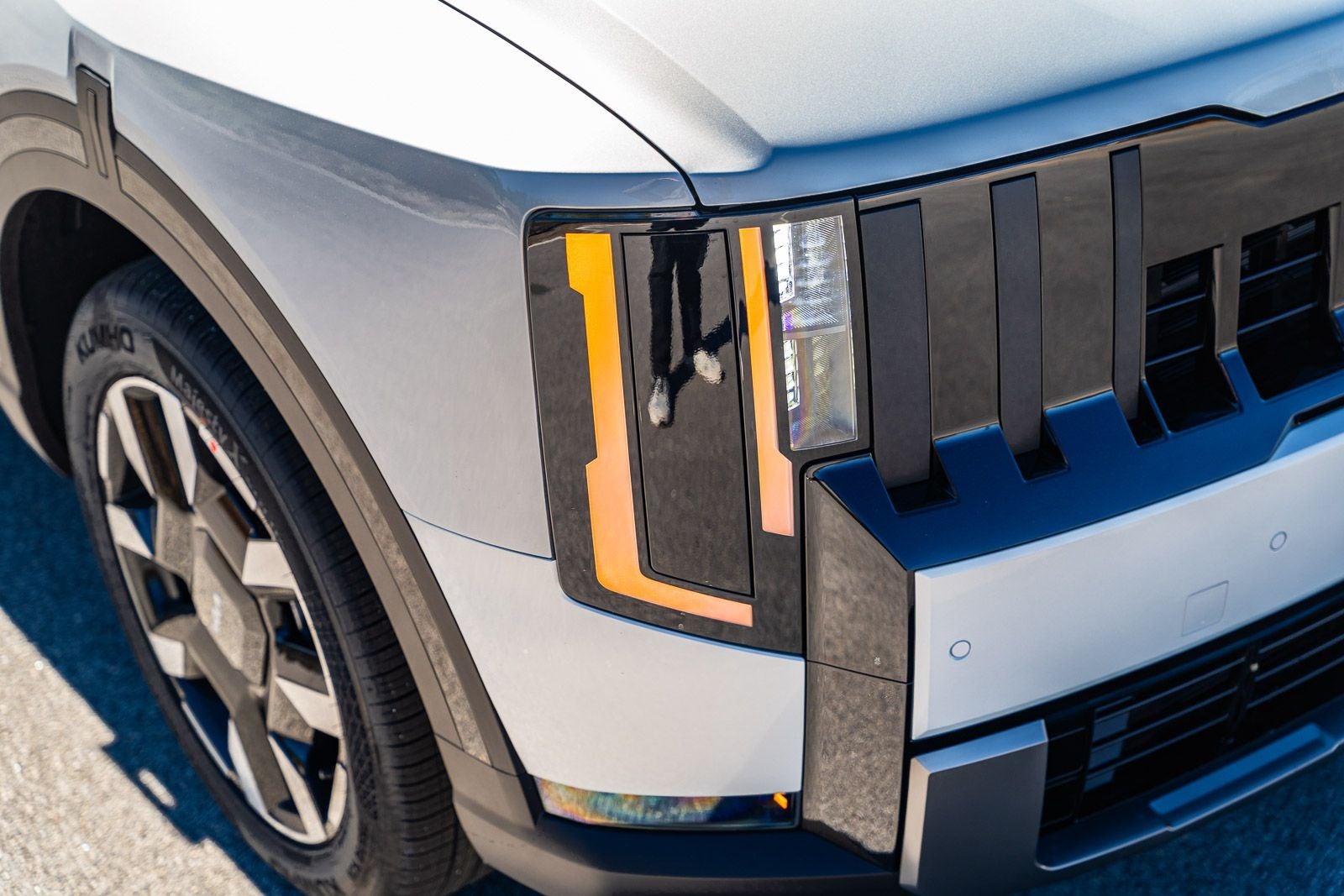 2027 Kia Telluride S