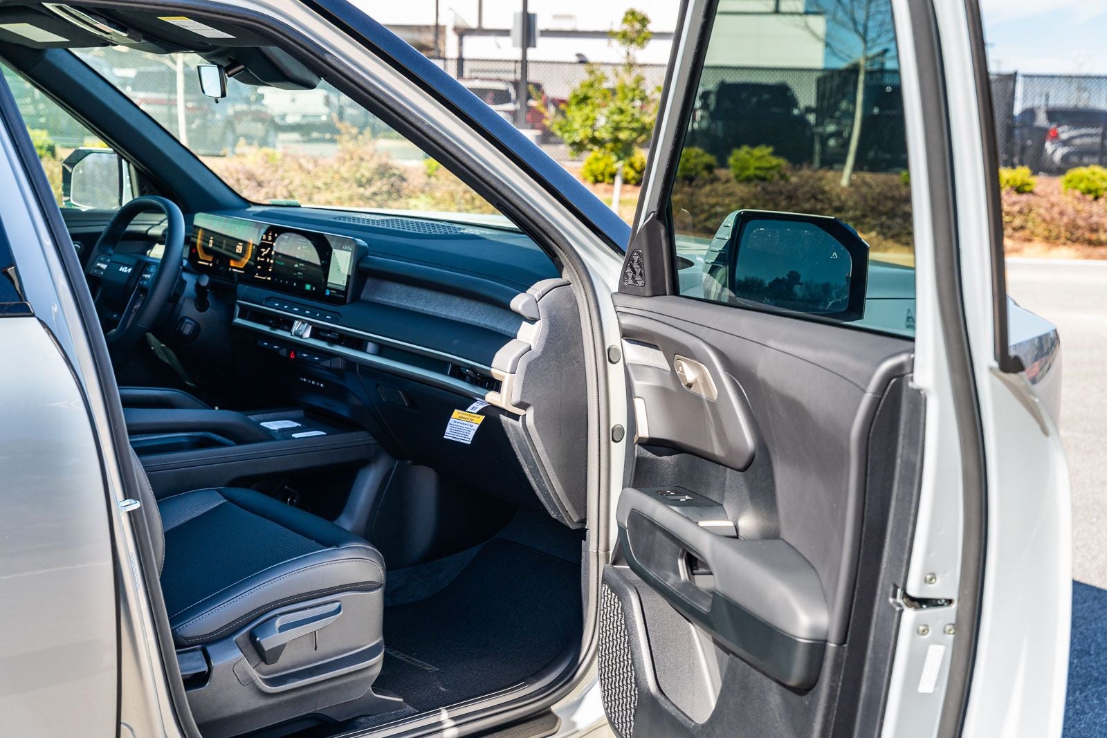 2027 Kia Telluride S