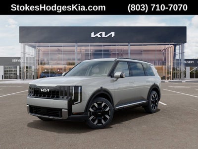 2027 Kia Telluride S